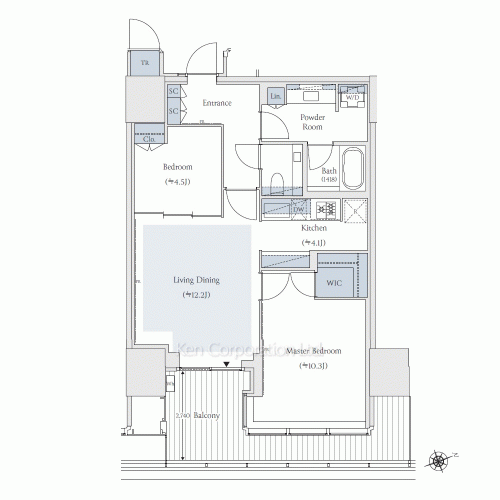 Property Blueprint /rent/tokyoapartment/search/results/213086/2025090179.html