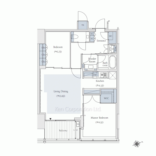 Property Blueprint /rent/tokyoapartment/search/results/213086/2025090197.html