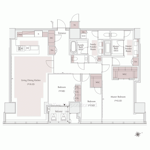Property Blueprint /rent/tokyoapartment/search/results/213086/2025090282.html