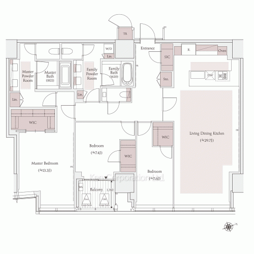 Property Blueprint /rent/tokyoapartment/search/results/213086/2025090296.html