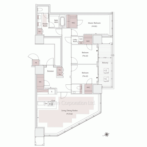Property Blueprint /rent/tokyoapartment/search/results/213086/2025090338.html