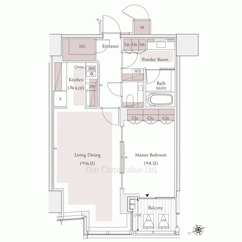 Property Blueprint /rent/tokyoapartment/search/results/213086/2025090359.html