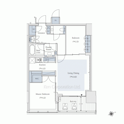 Property Blueprint /rent/tokyoapartment/search/results/213086/2025090397.html