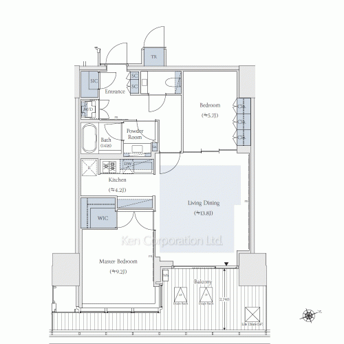 Property Blueprint /rent/tokyoapartment/search/results/213086/2025090423.html