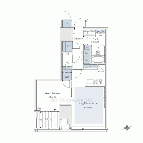 Property Blueprint /rent/tokyoapartment/search/results/213086/2025090448.html