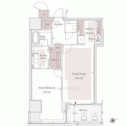 Property Blueprint /rent/tokyoapartment/search/results/213086/2025090457.html