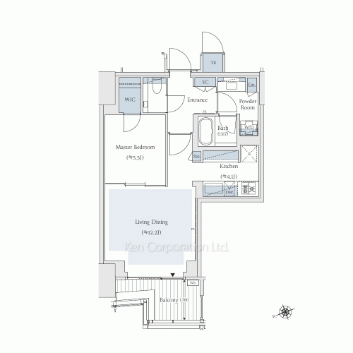 Property Blueprint /rent/tokyoapartment/search/results/213086/2025090663.html