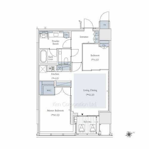 Property Blueprint /rent/tokyoapartment/search/results/213086/2025090789.html