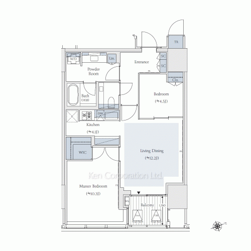 Property Blueprint /rent/tokyoapartment/search/results/213086/2025090801.html