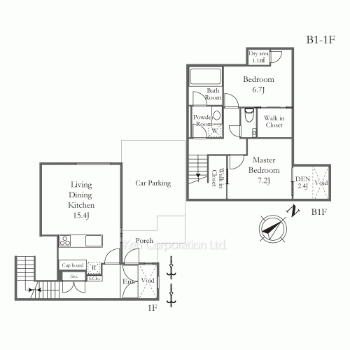 Property Blueprint /rent/tokyoapartment/search/results/213149/2025091068.html