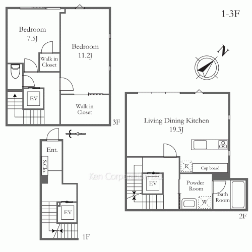 Property Blueprint /rent/tokyoapartment/search/results/213149/2025091074.html
