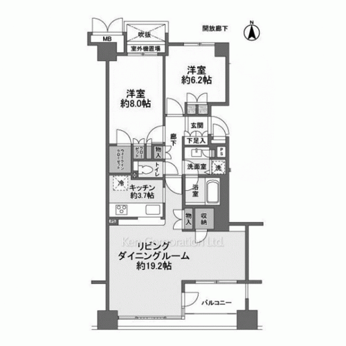 Property Blueprint /rent/tokyoapartment/search/results/123512/2025091331.html