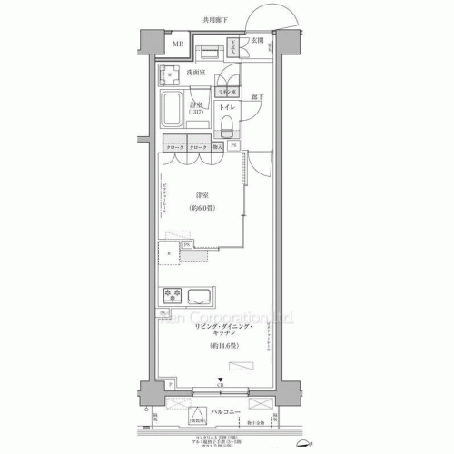 Property Blueprint /rent/tokyoapartment/search/results/212003/2025091397.html