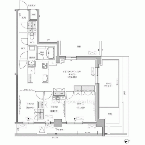 Property Blueprint /rent/tokyoapartment/search/results/212003/2025100216.html