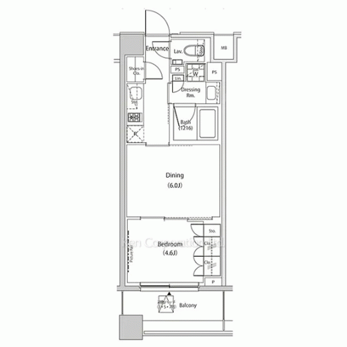 Property Blueprint /rent/tokyoapartment/search/results/211397/2025100403.html