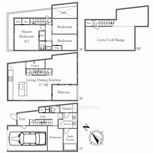 Property Blueprint /rent/tokyoapartment/search/results/213547/2025100423.html