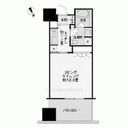 Property Blueprint /rent/tokyoapartment/search/results/214226/2025110025.html