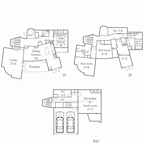 Property Blueprint /rent/tokyoapartment/search/results/213660/2025110170.html