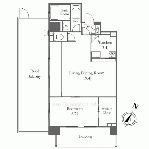 Property Blueprint /rent/yokohamaapartment/search/results/213666/2025110313.html
