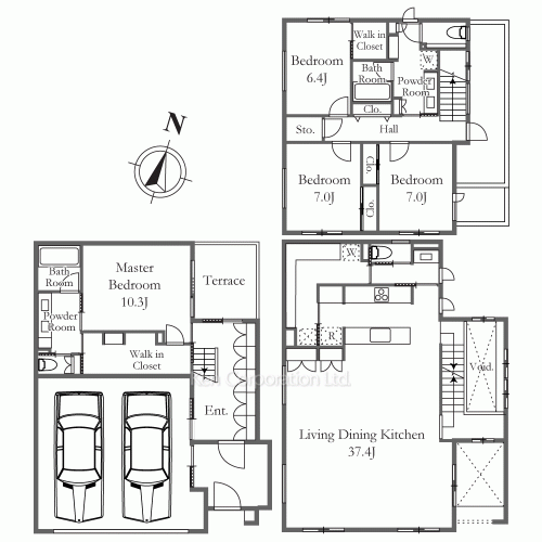 Property Blueprint /rent/tokyoapartment/search/results/213691/2025110416.html