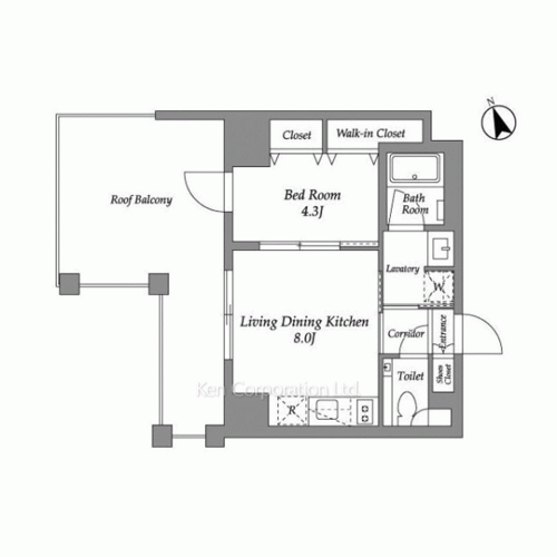 Property Blueprint /rent/tokyoapartment/search/results/196556/2025110452.html