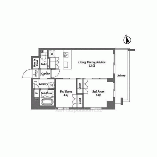 Property Blueprint /rent/tokyoapartment/search/results/196556/2025110466.html