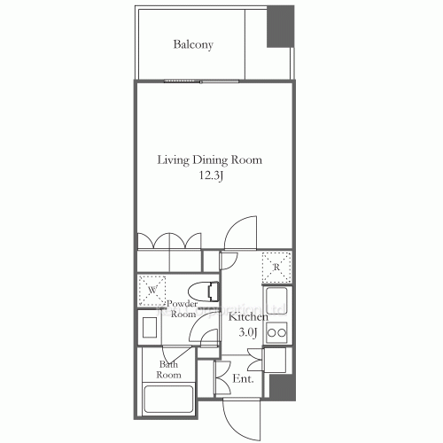 Property Blueprint /rent/tokyoapartment/search/results/208956/2025110480.html