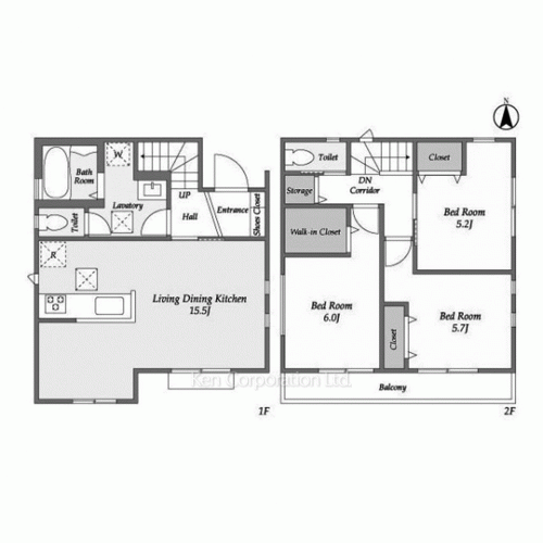 Property Blueprint /rent/tokyoapartment/search/results/213708/2025110574.html