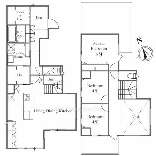 Property Blueprint /rent/yokohamaapartment/search/results/213822/2025110870.html