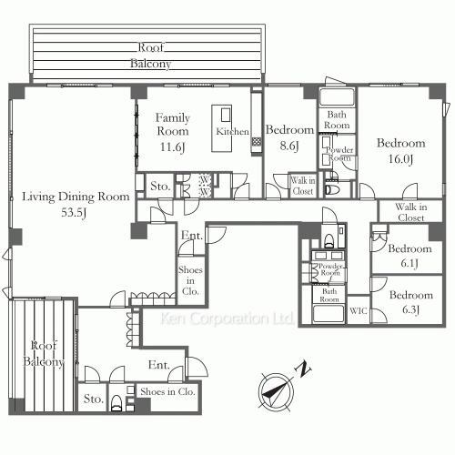 Property Blueprint /rent/tokyoapartment/search/results/213797/2025110906.html