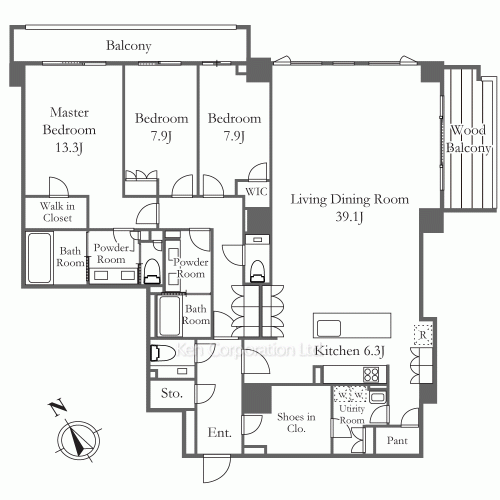 Property Blueprint /rent/tokyoapartment/search/results/213797/2025110909.html