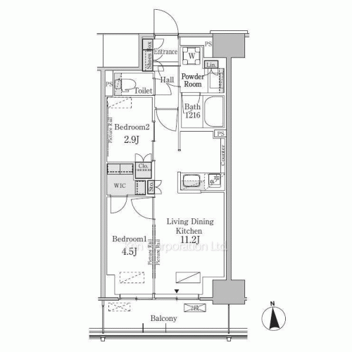 Property Blueprint /rent/tokyoapartment/search/results/207764/2025110913.html