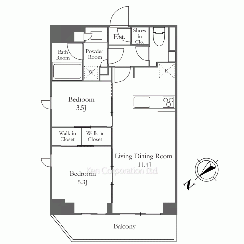 Property Blueprint /rent/tokyoapartment/search/results/212750/2025110922.html