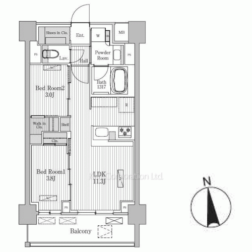 Property Blueprint /rent/tokyoapartment/search/results/213914/2025120076.html