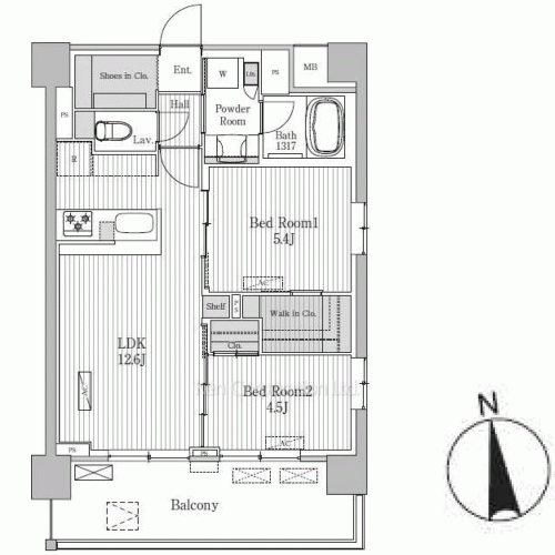 Property Blueprint /rent/tokyoapartment/search/results/213914/2025120090.html