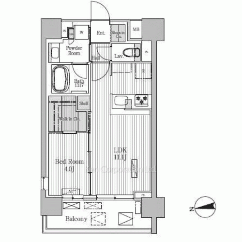 Property Blueprint /rent/tokyoapartment/search/results/213914/2025120094.html