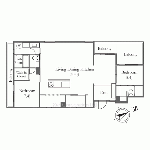 Property Blueprint /rent/tokyoapartment/search/results/214022/2025120314.html