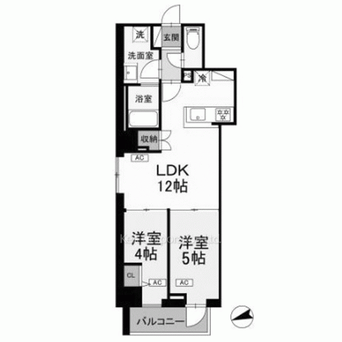 Property Blueprint /rent/tokyoapartment/search/results/214087/2025120430.html