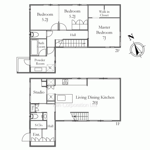 Property Blueprint /rent/tokyoapartment/search/results/214097/2025120520.html