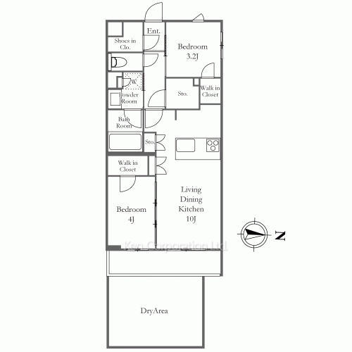 Property Blueprint /rent/tokyoapartment/search/results/214108/2025120534.html