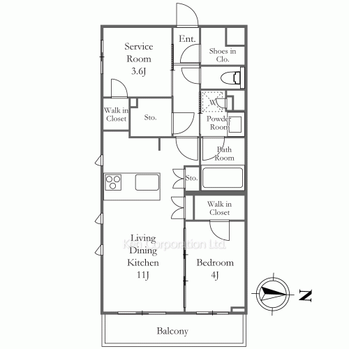Property Blueprint /rent/tokyoapartment/search/results/214108/2025120556.html
