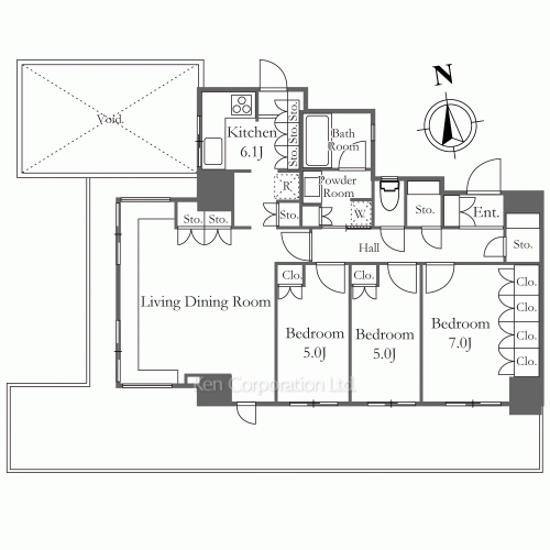 Property Blueprint /rent/tokyoapartment/search/results/179479/2025120610.html