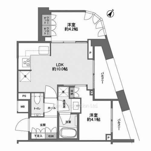 Property Blueprint /rent/tokyoapartment/search/results/213955/2026010377.html