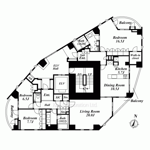 Property Blueprint /rent/tokyoapartment/search/results/161239/2026010537.html