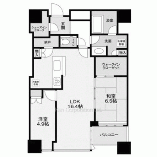 Property Blueprint /rent/tokyoapartment/search/results/160105/2026010551.html