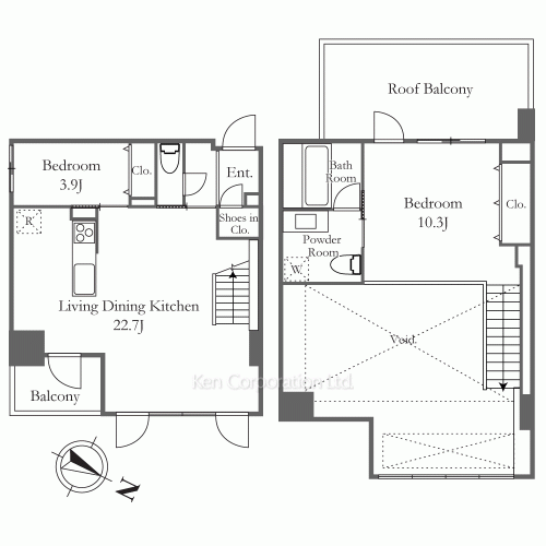 Property Blueprint /rent/tokyoapartment/search/results/211505/2026010602.html