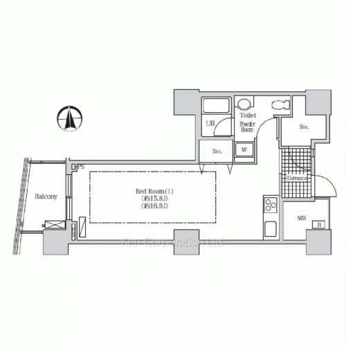 Property Blueprint /rent/tokyoapartment/search/results/164786/2026010621.html