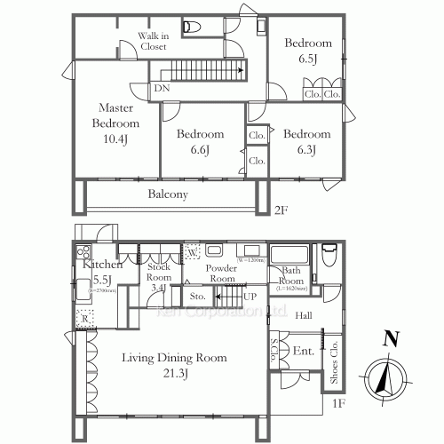 Property Blueprint /rent/tokyoapartment/search/results/214335/2026010689.html
