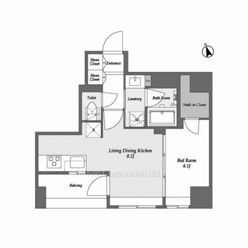 Property Blueprint /rent/tokyoapartment/search/results/214341/2026010713.html