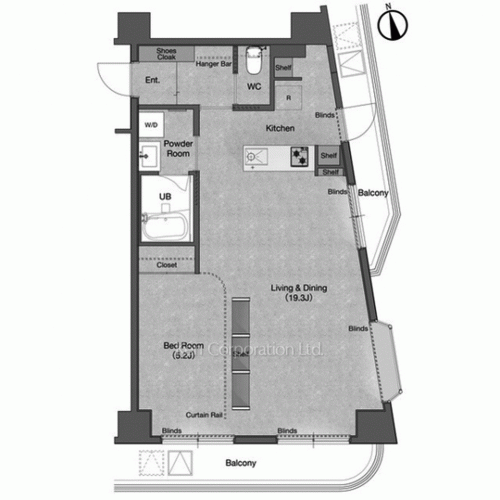 Property Blueprint /rent/tokyoapartment/search/results/117400/2026010716.html